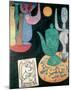 Untitled-Paul Klee-Mounted Giclee Print