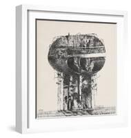 untitled-Robert Bengtsson-Framed Collectable Print