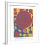 Untitled-Alexander Calder-Framed Art Print