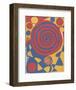 Untitled-Alexander Calder-Framed Art Print