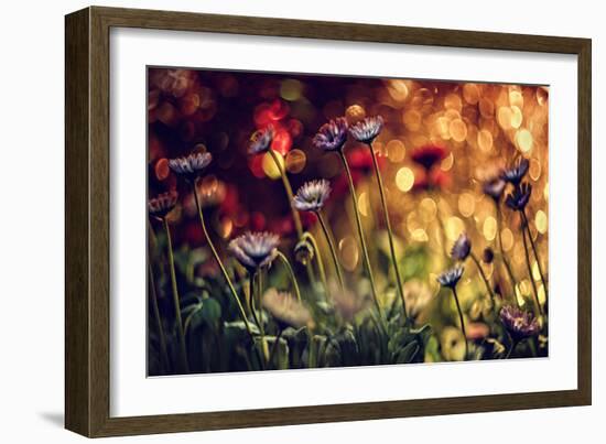 Untitled-Dimitar Lazarov-Framed Art Print