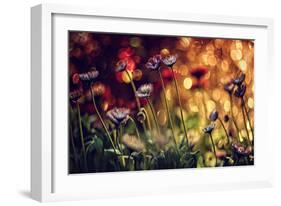 Untitled-Dimitar Lazarov-Framed Art Print