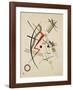 Untitled-Wassily Kandinsky-Framed Art Print