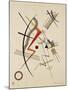 Untitled-Wassily Kandinsky-Mounted Art Print