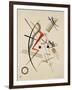 Untitled-Wassily Kandinsky-Framed Art Print