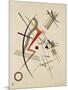 Untitled-Wassily Kandinsky-Mounted Art Print