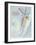 Untitled-Wassily Kandinsky-Framed Art Print