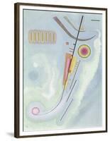 Untitled-Wassily Kandinsky-Framed Art Print