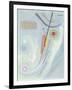 Untitled-Wassily Kandinsky-Framed Art Print