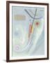 Untitled-Wassily Kandinsky-Framed Art Print