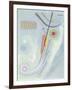 Untitled-Wassily Kandinsky-Framed Art Print