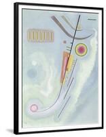 Untitled-Wassily Kandinsky-Framed Art Print