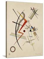 Untitled-Wassily Kandinsky-Stretched Canvas