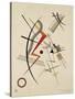 Untitled-Wassily Kandinsky-Stretched Canvas