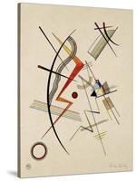 Untitled-Wassily Kandinsky-Stretched Canvas