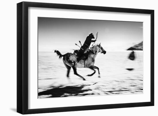 Untitled-Murat Yilmaz-Framed Giclee Print