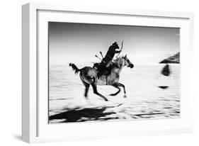 Untitled-Murat Yilmaz-Framed Giclee Print