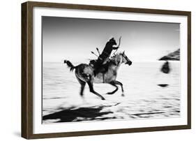 Untitled-Murat Yilmaz-Framed Giclee Print