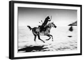 Untitled-Murat Yilmaz-Framed Giclee Print