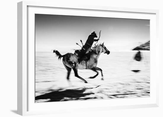 Untitled-Murat Yilmaz-Framed Giclee Print