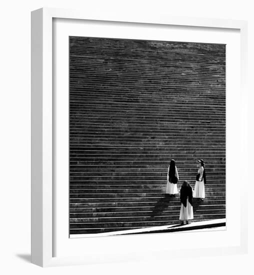 Untitled-Francesco Santini-Framed Giclee Print