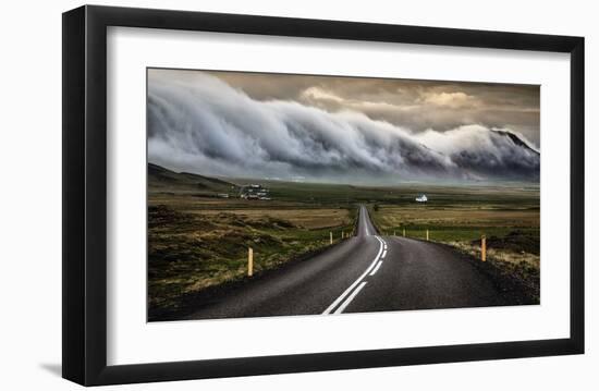 Untitled-Sus Bogaerts-Framed Giclee Print