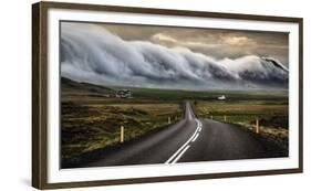 Untitled-Sus Bogaerts-Framed Giclee Print