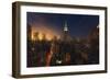 Untitled-David Martin Castan-Framed Giclee Print