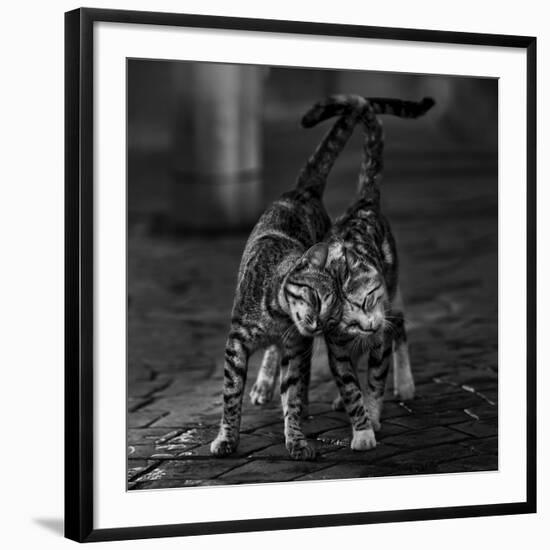 Untitled-null-Framed Giclee Print