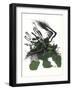 Untitled-Paul Rebeyrolle-Framed Art Print