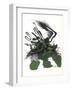 Untitled-Paul Rebeyrolle-Framed Art Print