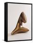 Untitled-Arp Jean-Framed Stretched Canvas
