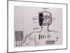 Untitled-Jean-Michel Basquiat-Mounted Giclee Print