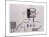 Untitled-Jean-Michel Basquiat-Mounted Giclee Print