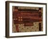 Untitled-Enrico Baj-Framed Giclee Print