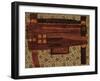 Untitled-Enrico Baj-Framed Giclee Print