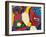 Untitled-Karel Appel-Framed Giclee Print