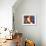 Untitled-Karel Appel-Framed Giclee Print displayed on a wall