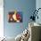 Untitled-Karel Appel-Mounted Giclee Print displayed on a wall