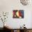 Untitled-Karel Appel-Mounted Giclee Print displayed on a wall