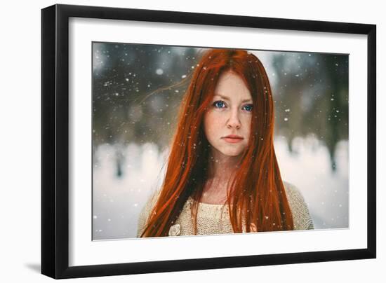 Untitled-Evgeniy-Framed Photographic Print