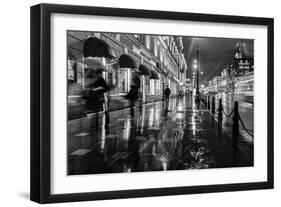 Untitled-Irina Sen'-Framed Photographic Print