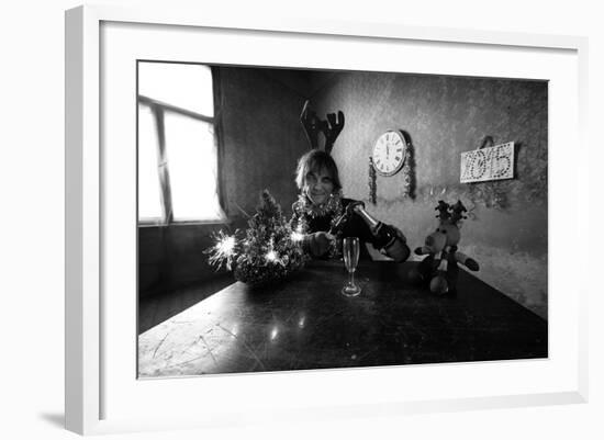 Untitled-Mario Grobenski-Framed Photographic Print