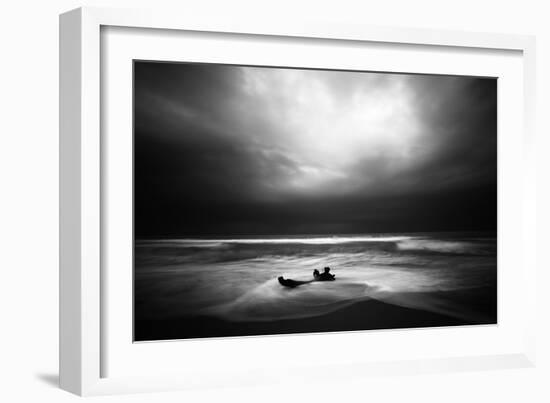 Untitled-Massimo Della-Framed Photographic Print