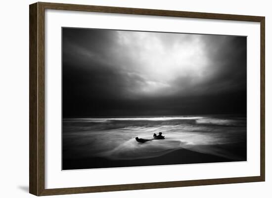 Untitled-Massimo Della-Framed Photographic Print