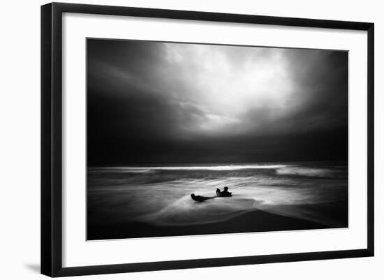 Untitled-Massimo Della-Framed Photographic Print