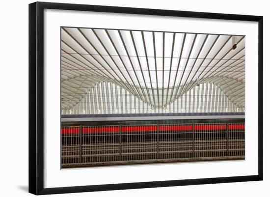 Untitled-Massimo Della-Framed Photographic Print