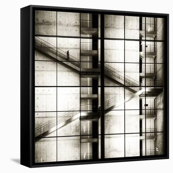 Untitled-Mario Benz-Framed Stretched Canvas