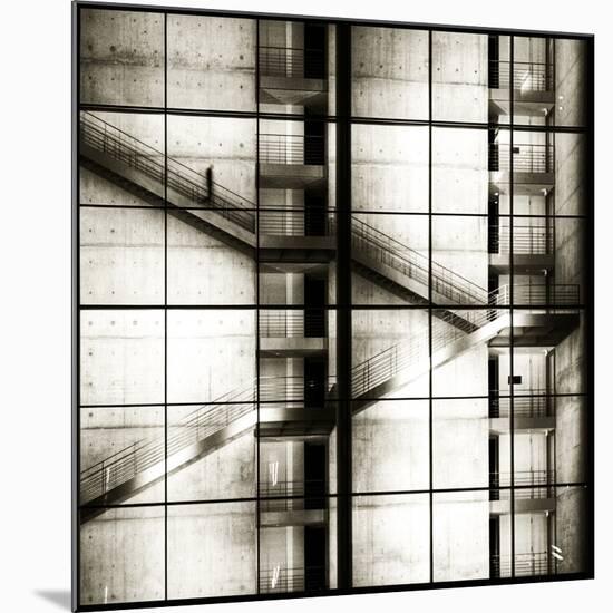 Untitled-Mario Benz-Mounted Photographic Print