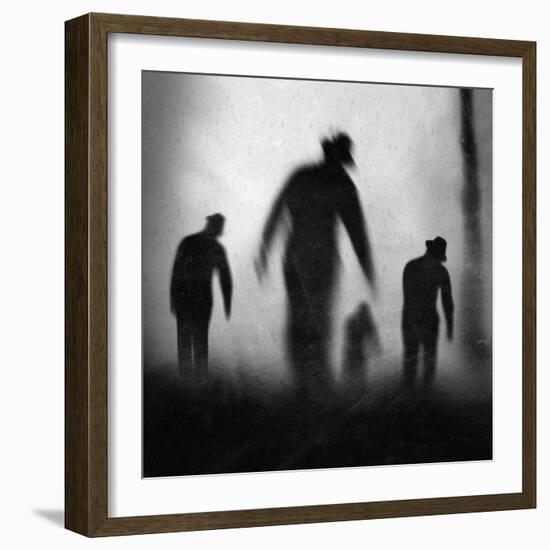 Untitled-Jay Satriani-Framed Photographic Print